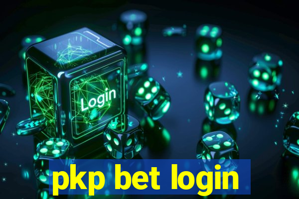 pkp bet login